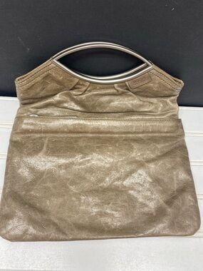 Hobo International Tan Leather Purse